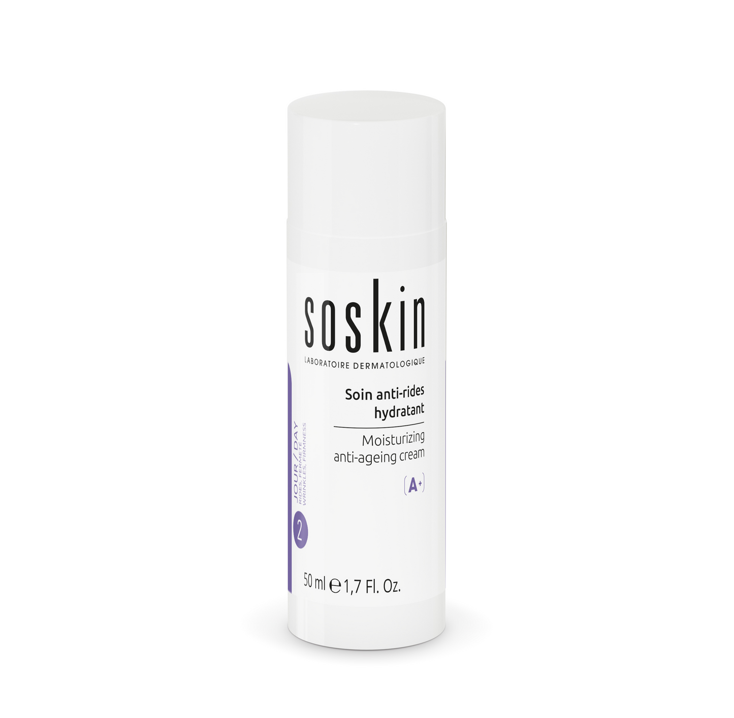 SOSKIN MOISTURIZING ANTI-AGEING CREAM