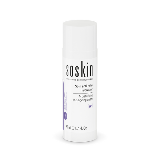 SOSKIN MOISTURIZING ANTI-AGEING CREAM