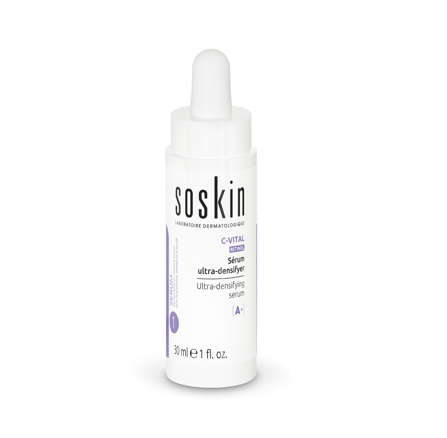 SOSKIN ULTRA DENSIFYING SERUM C-VITAL