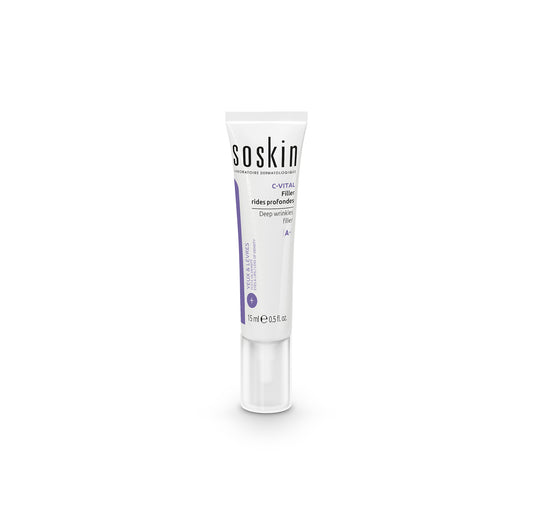 SOSKIN DEEP WRINKLES FILLERS (EYES & LIPS)