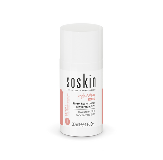 SOSKIN HYALURONIC ACID SERUM