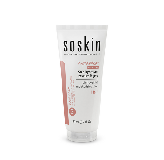 SOSKIN LIGHTWEIGHT MOISTURIZING CARE